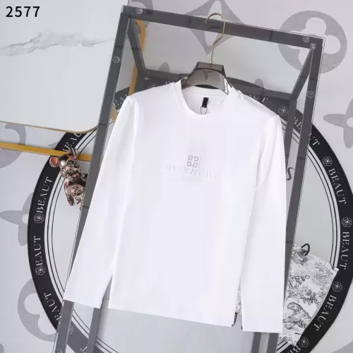 Cheap Givenchy T-Shirts Long Sleeved For Men #1364840, $$38.00 USD On Givenchy T-Shirts