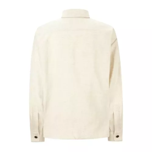 Replica Prada Shirts Long Sleeved For Men #1364841 $88.00 USD for Wholesale