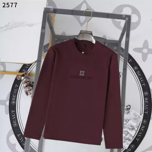 Cheap Givenchy T-Shirts Long Sleeved For Men #1364842, $$38.00 USD On Givenchy T-Shirts