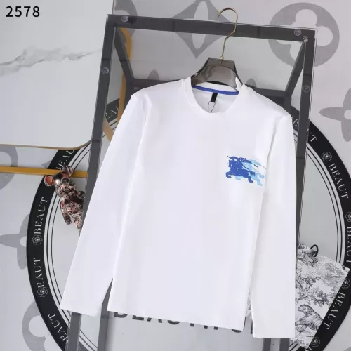 Cheap Burberry T-Shirts Long Sleeved For Men #1364844, $$38.00 USD On Burberry T-Shirts