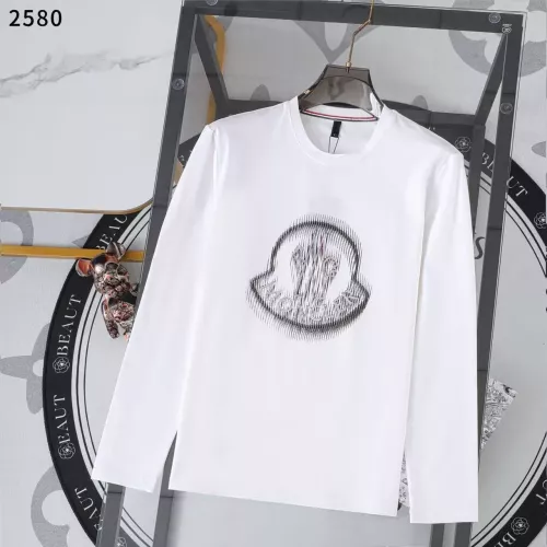 Cheap Moncler T-Shirts Long Sleeved For Men #1364849, $$38.00 USD On Moncler T-Shirts