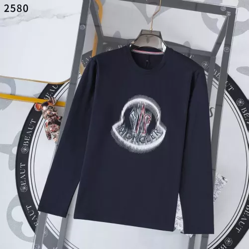 Cheap Moncler T-Shirts Long Sleeved For Men #1364854, $$38.00 USD On Moncler T-Shirts