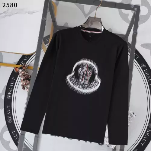 Cheap Moncler T-Shirts Long Sleeved For Men #1364855, $$38.00 USD On Moncler T-Shirts