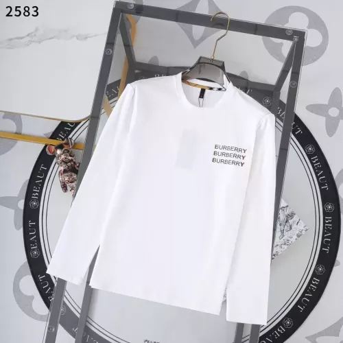 Cheap Burberry T-Shirts Long Sleeved For Men #1364856, $$38.00 USD On Burberry T-Shirts