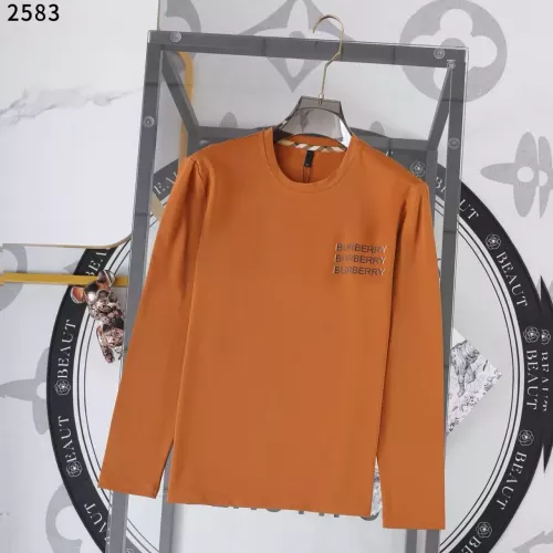 Cheap Burberry T-Shirts Long Sleeved For Men #1364857, $$38.00 USD On Burberry T-Shirts