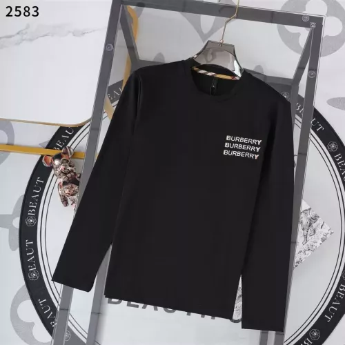 Cheap Burberry T-Shirts Long Sleeved For Men #1364858, $$38.00 USD On Burberry T-Shirts