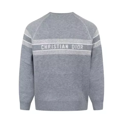 Replica Christian Dior Sweaters Long Sleeved For Women #1364863 $92.00 USD for Wholesale