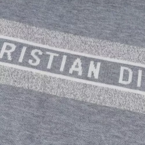 Replica Christian Dior Sweaters Long Sleeved For Women #1364863 $92.00 USD for Wholesale