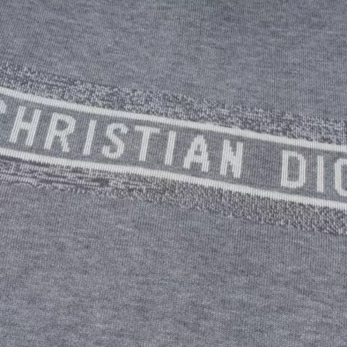 Replica Christian Dior Sweaters Long Sleeved For Unisex #1364867 $102.00 USD for Wholesale