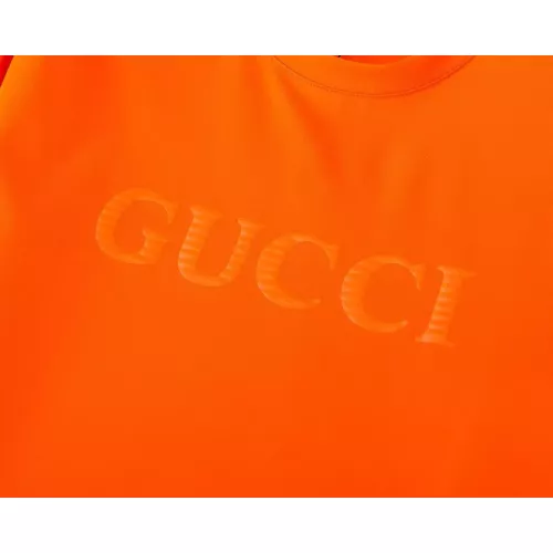 Replica Gucci T-Shirts Long Sleeved For Men #1364869 $38.00 USD for Wholesale