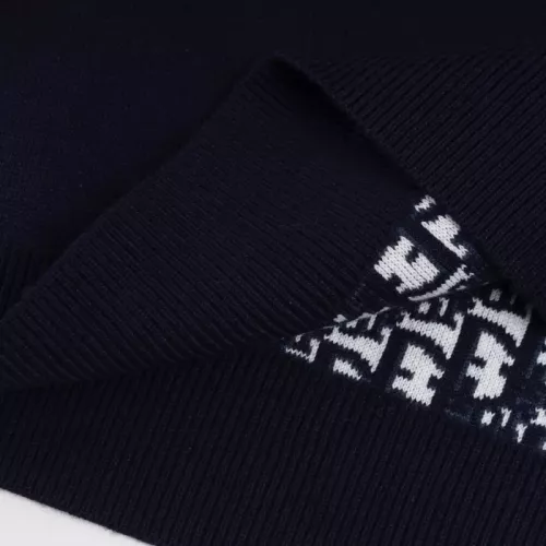 Replica Christian Dior Sweaters Long Sleeved For Women #1364871 $92.00 USD for Wholesale