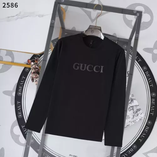 Cheap Gucci T-Shirts Long Sleeved For Men #1364872, $$38.00 USD On Gucci T-Shirts