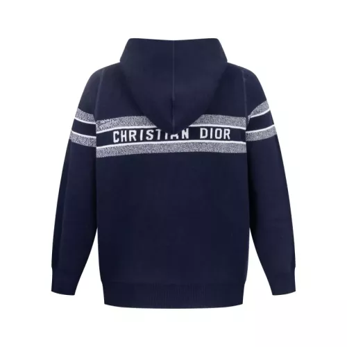 Replica Christian Dior Sweaters Long Sleeved For Unisex #1364873 $102.00 USD for Wholesale