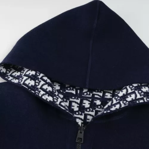 Replica Christian Dior Sweaters Long Sleeved For Unisex #1364873 $102.00 USD for Wholesale