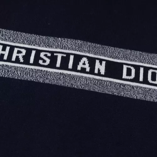 Replica Christian Dior Sweaters Long Sleeved For Unisex #1364873 $102.00 USD for Wholesale