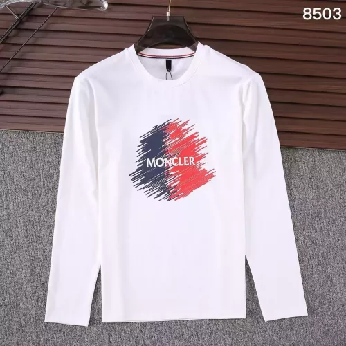 Cheap Moncler T-Shirts Long Sleeved For Men #1364875, $$38.00 USD On Moncler T-Shirts
