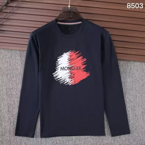 Cheap Moncler T-Shirts Long Sleeved For Men #1364877, $$38.00 USD On Moncler T-Shirts