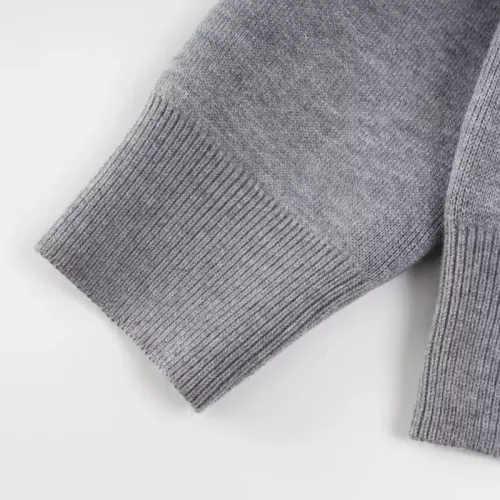 Replica Christian Dior Sweaters Long Sleeved For Women #1364879 $92.00 USD for Wholesale