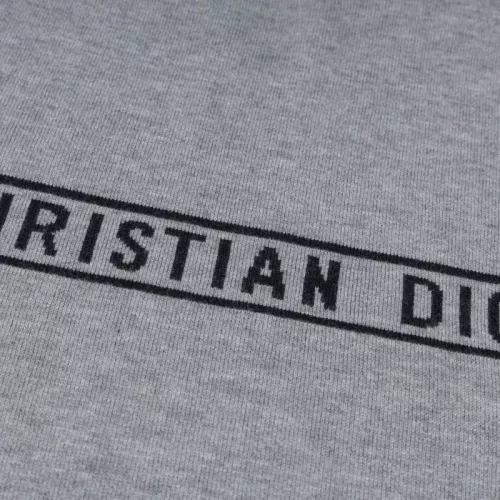 Replica Christian Dior Sweaters Long Sleeved For Women #1364879 $92.00 USD for Wholesale