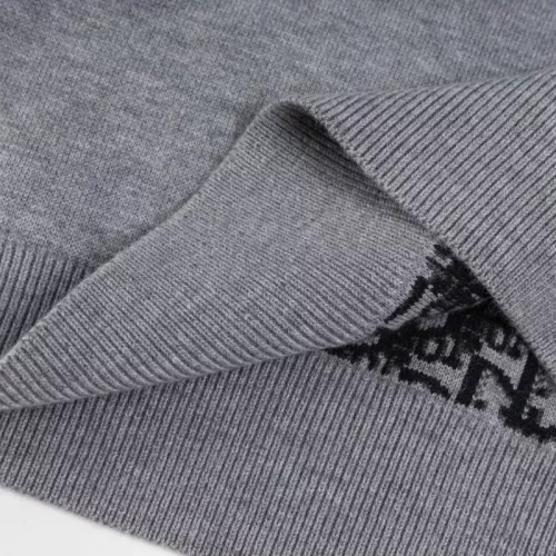Replica Christian Dior Sweaters Long Sleeved For Women #1364879 $92.00 USD for Wholesale