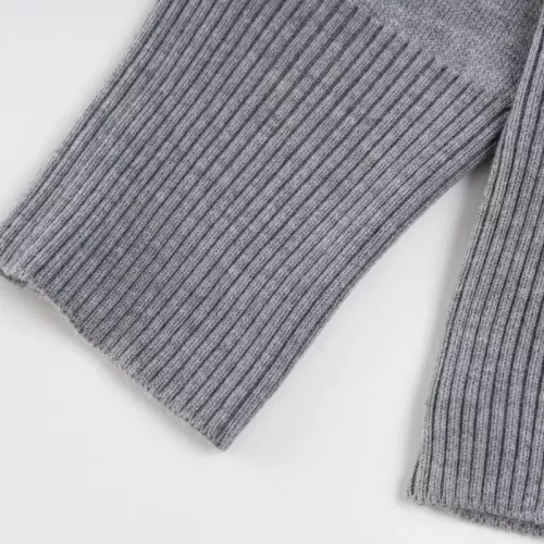 Replica Christian Dior Sweaters Long Sleeved For Women #1364880 $98.00 USD for Wholesale