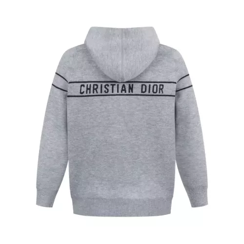 Replica Christian Dior Sweaters Long Sleeved For Unisex #1364881 $102.00 USD for Wholesale