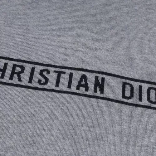 Replica Christian Dior Sweaters Long Sleeved For Unisex #1364881 $102.00 USD for Wholesale
