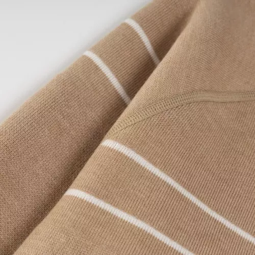 Replica Christian Dior Sweaters Long Sleeved For Women #1364883 $92.00 USD for Wholesale