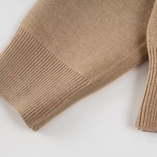 Replica Christian Dior Sweaters Long Sleeved For Women #1364883 $92.00 USD for Wholesale