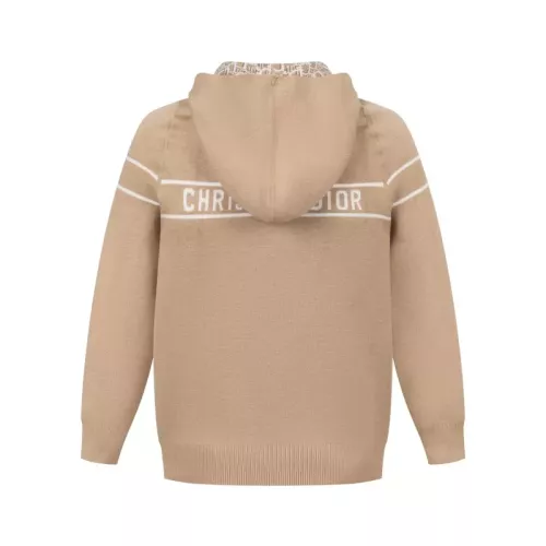 Replica Christian Dior Sweaters Long Sleeved For Unisex #1364885 $102.00 USD for Wholesale