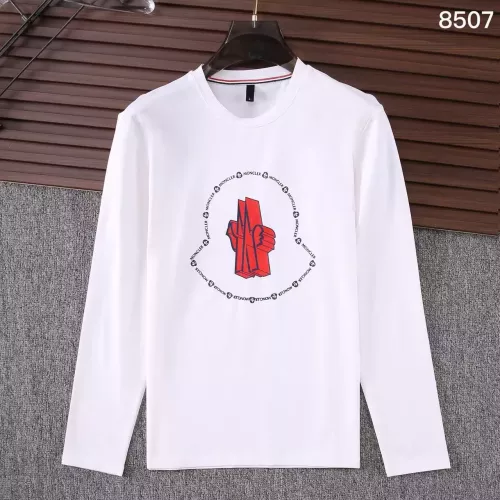 Cheap Moncler T-Shirts Long Sleeved For Men #1364886, $$38.00 USD On Moncler T-Shirts