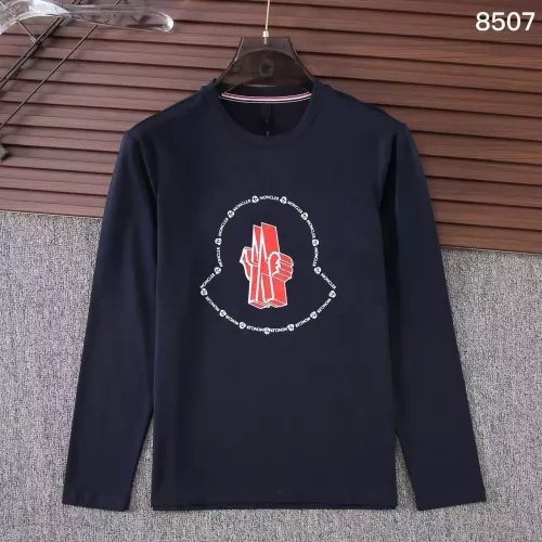 Cheap Moncler T-Shirts Long Sleeved For Men #1364887, $$38.00 USD On Moncler T-Shirts