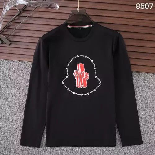 Cheap Moncler T-Shirts Long Sleeved For Men #1364888, $$38.00 USD On Moncler T-Shirts