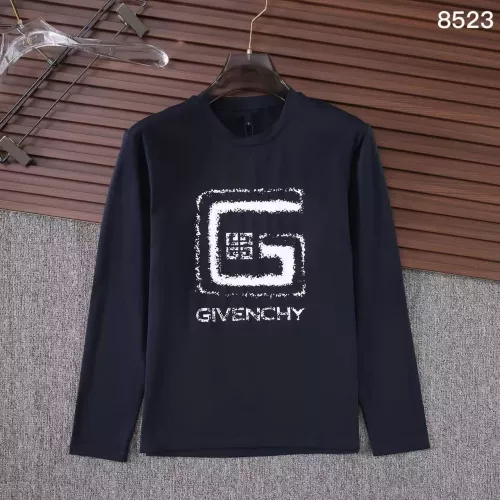 Cheap Givenchy T-Shirts Long Sleeved For Men #1364890, $$38.00 USD On Givenchy T-Shirts