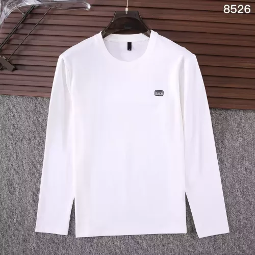 Cheap Dolce &amp; Gabbana D&amp;G T-Shirts Long Sleeved For Men #1364895, $$38.00 USD On Dolce &amp; Gabbana D&amp;G T-Shirts