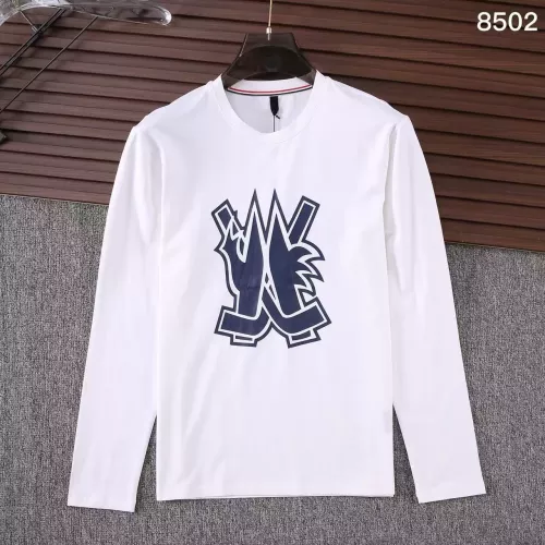 Cheap Moncler T-Shirts Long Sleeved For Men #1364901, $$38.00 USD On Moncler T-Shirts
