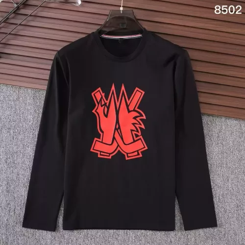 Cheap Moncler T-Shirts Long Sleeved For Men #1364903, $$38.00 USD On Moncler T-Shirts