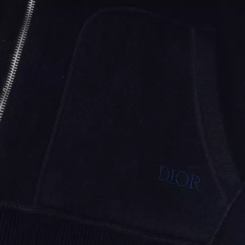 Replica Christian Dior Sweaters Long Sleeved For Unisex #1364909 $115.00 USD for Wholesale