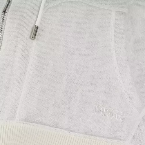 Replica Christian Dior Sweaters Long Sleeved For Unisex #1364910 $115.00 USD for Wholesale