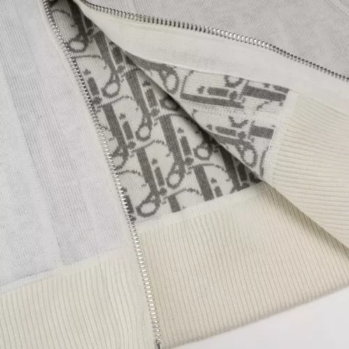 Replica Christian Dior Sweaters Long Sleeved For Unisex #1364910 $115.00 USD for Wholesale