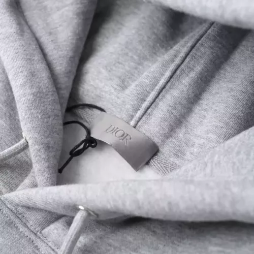 Replica Christian Dior Hoodies Long Sleeved For Unisex #1364919 $96.00 USD for Wholesale