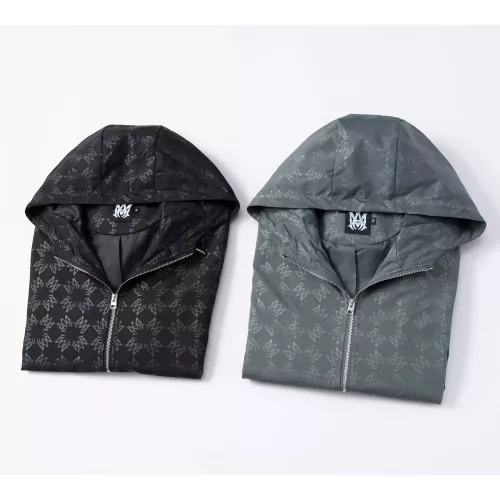 Replica Amiri Jackets Long Sleeved For Men #1364926 $52.00 USD for Wholesale