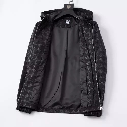 Replica Amiri Jackets Long Sleeved For Men #1364927 $52.00 USD for Wholesale