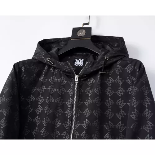 Replica Amiri Jackets Long Sleeved For Men #1364927 $52.00 USD for Wholesale