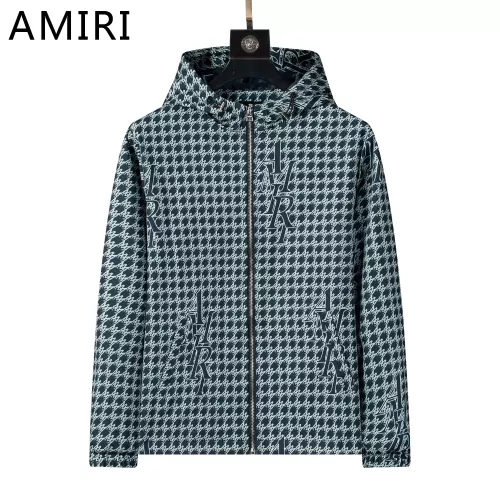 Cheap Amiri Jackets Long Sleeved For Men #1364933, $$52.00 USD On Amiri Jackets