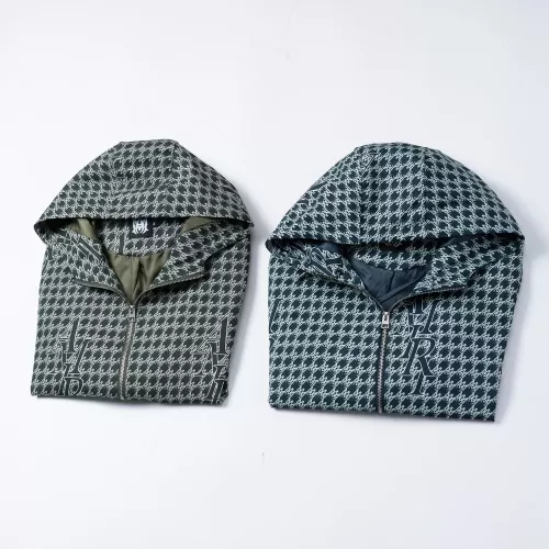 Replica Amiri Jackets Long Sleeved For Men #1364933 $52.00 USD for Wholesale