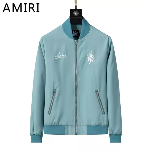 Cheap Amiri Jackets Long Sleeved For Men #1364938, $$52.00 USD On Amiri Jackets