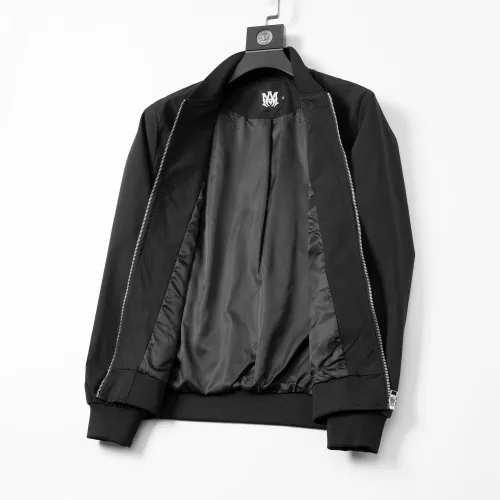 Replica Amiri Jackets Long Sleeved For Men #1364939 $52.00 USD for Wholesale