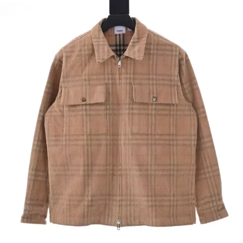 Cheap Burberry Jackets Long Sleeved For Unisex #1364945, $$125.00 USD On Burberry Jackets