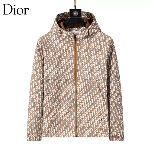 Cheap Christian Dior Jackets Long Sleeved For Men #1364946, $$52.00 USD On Christian Dior Jackets